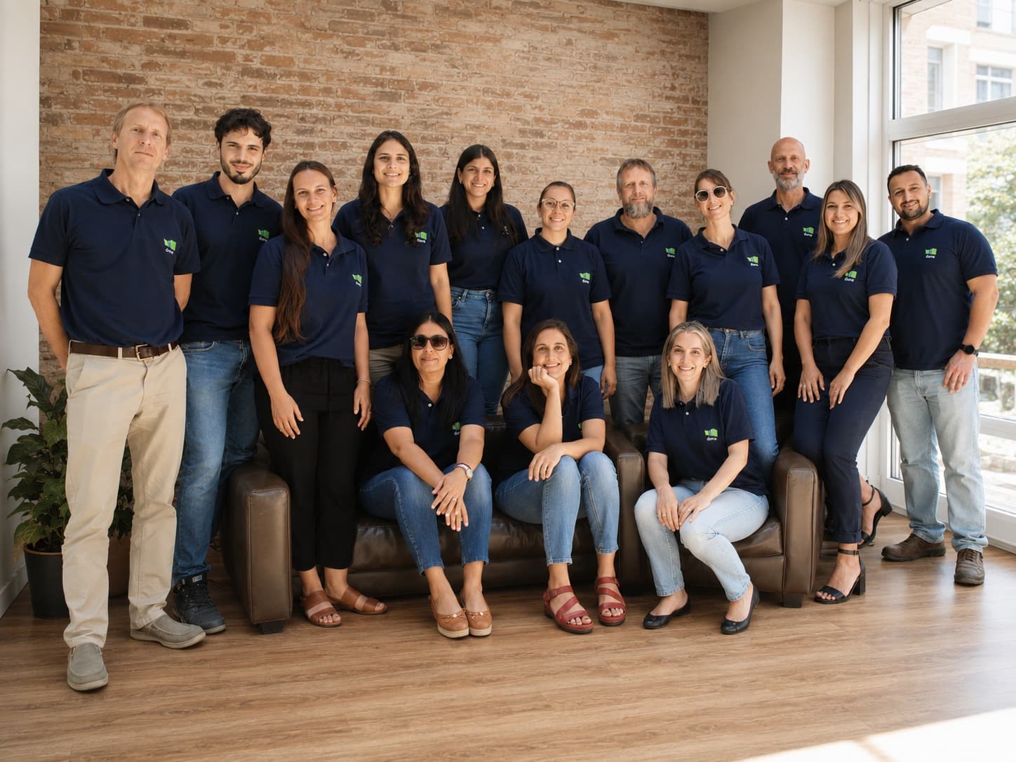 Equipo de dom Construcciones en Santa Fe