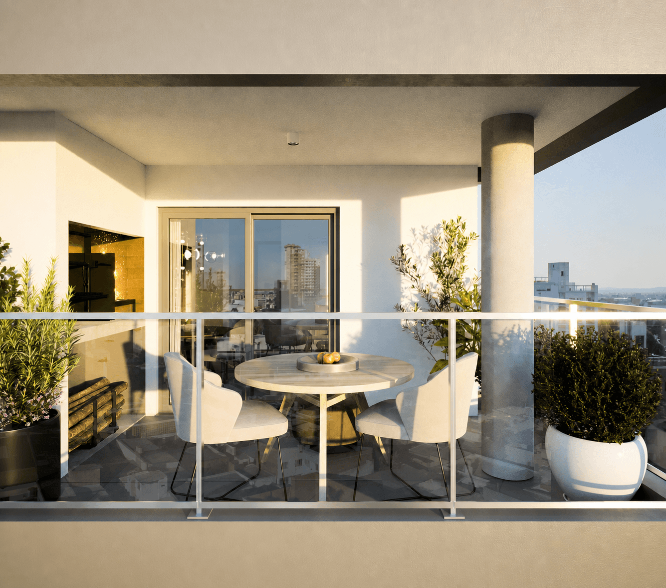 Obra de dom Construcciones en Santa Fe