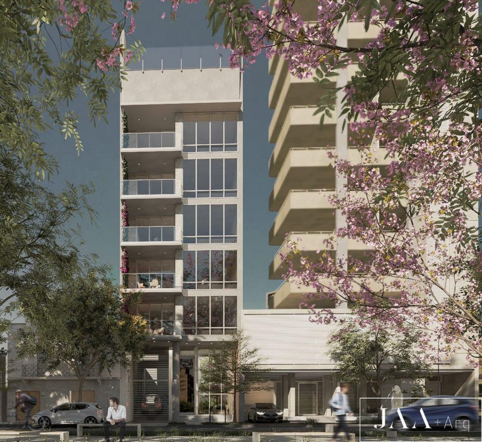 Edificio Terrace