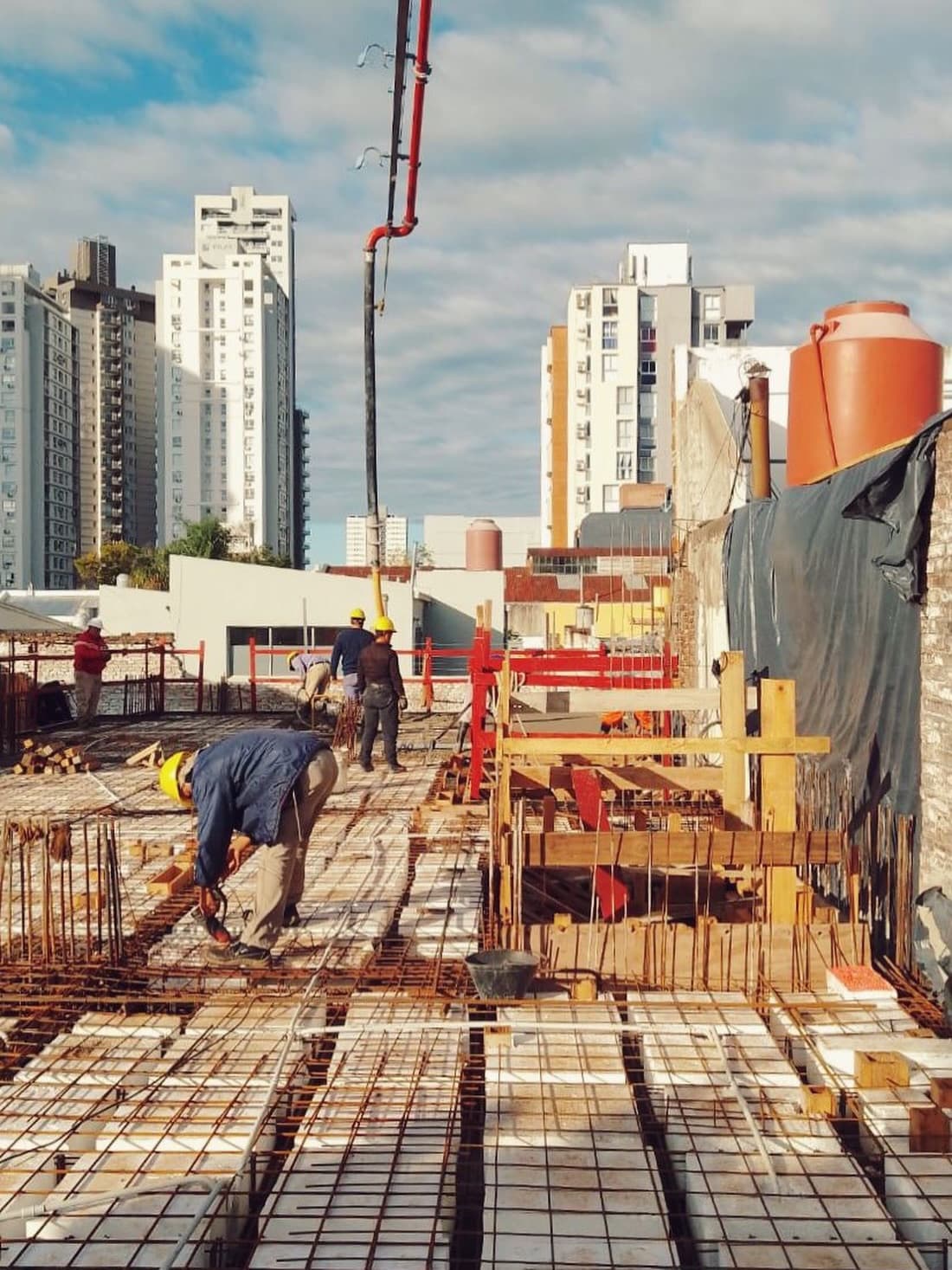 Construimos los lugares donde Santa Fe elige vivir.