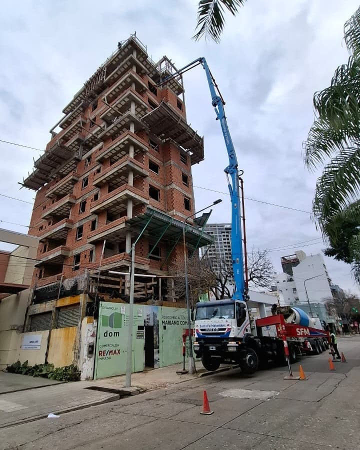 DOM 22 - Mariano Comas 2473 🏢
