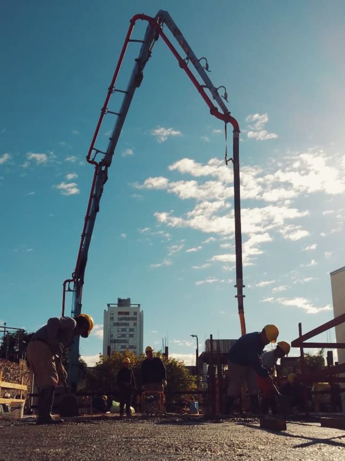 Construimos los lugares donde Santa Fe elige vivir.